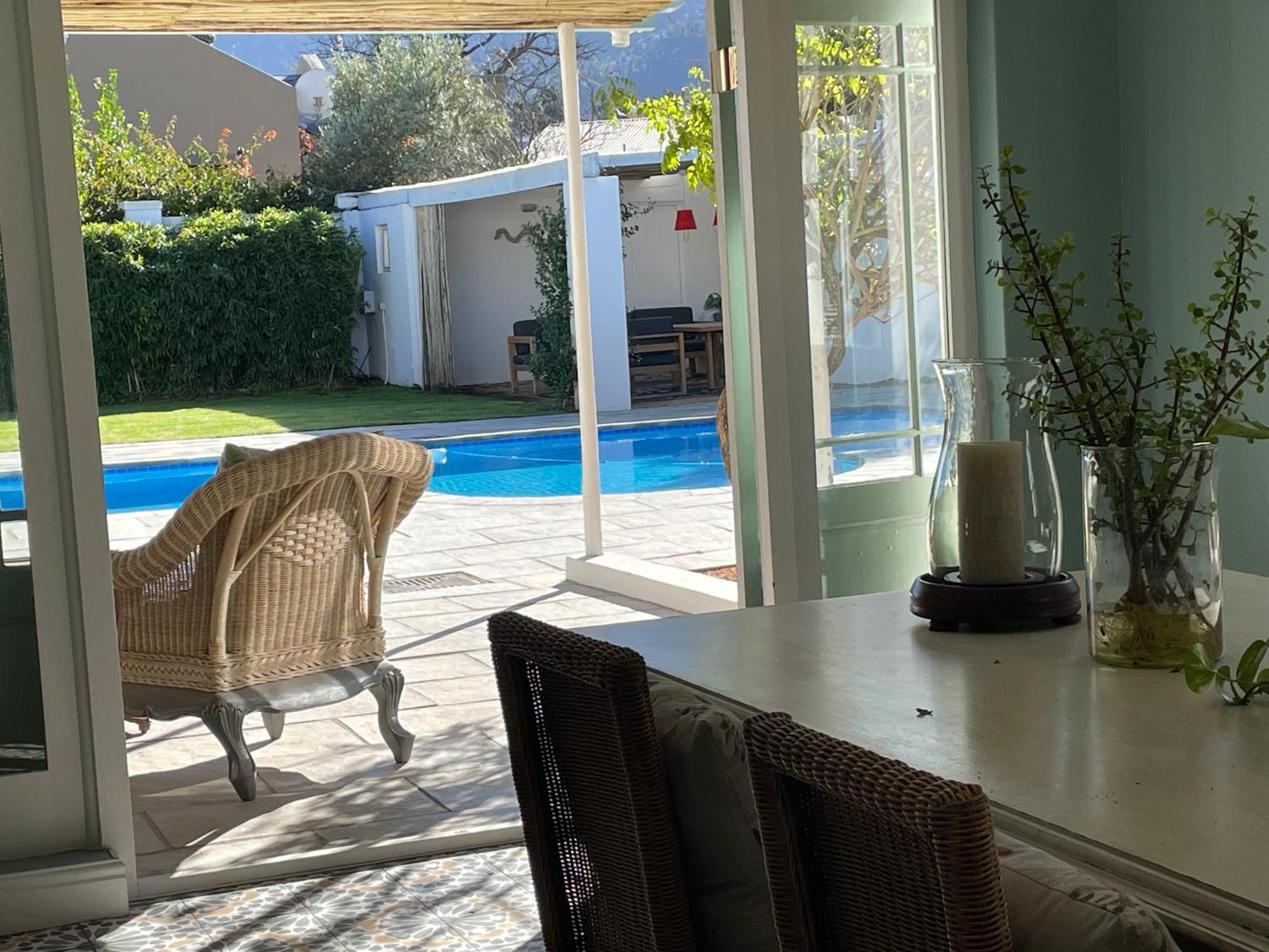 Largest One Bed Apartment & Private Pool In The Hoek Франсхук Экстерьер фото