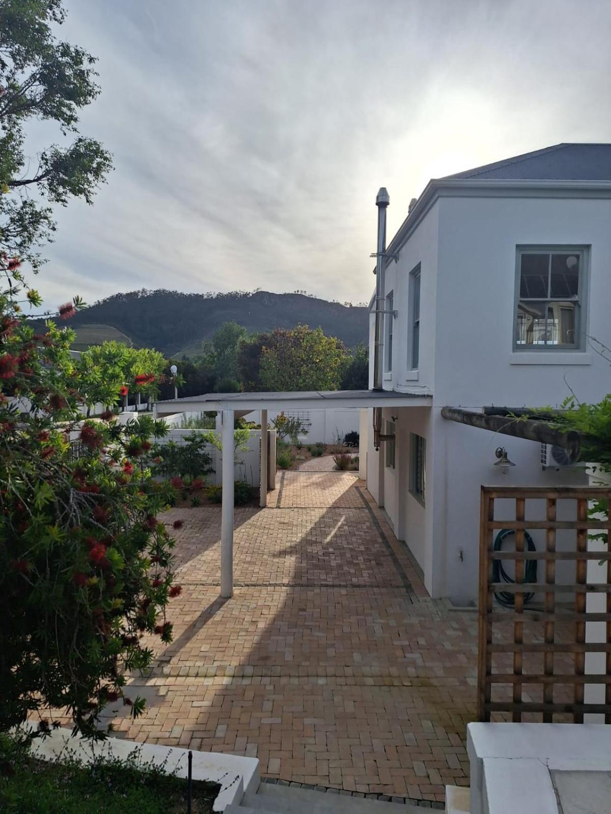 Largest One Bed Apartment & Private Pool In The Hoek Франсхук Экстерьер фото
